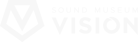 Sound Museum Visionロゴ